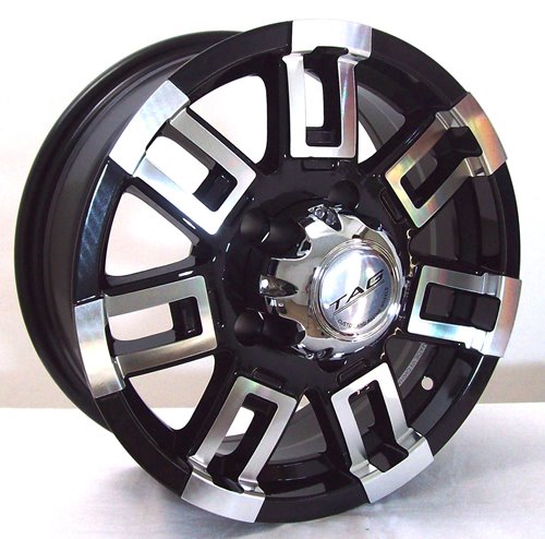 LLANTA DEPORTIVA RODADO 15x6.5 / 16x7 -- 5X139.7 / 6x139.7