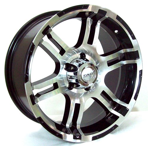 LLANTA DEPORTIVA RODADO 17x8 5x120